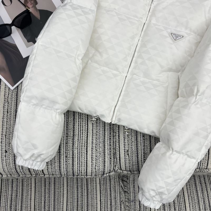 Prada Down Jackets